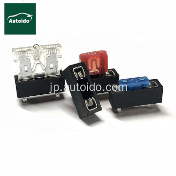 Maxi Mediual Mini Micro Auto Clips Car PCB